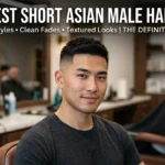 short asian haircuts male