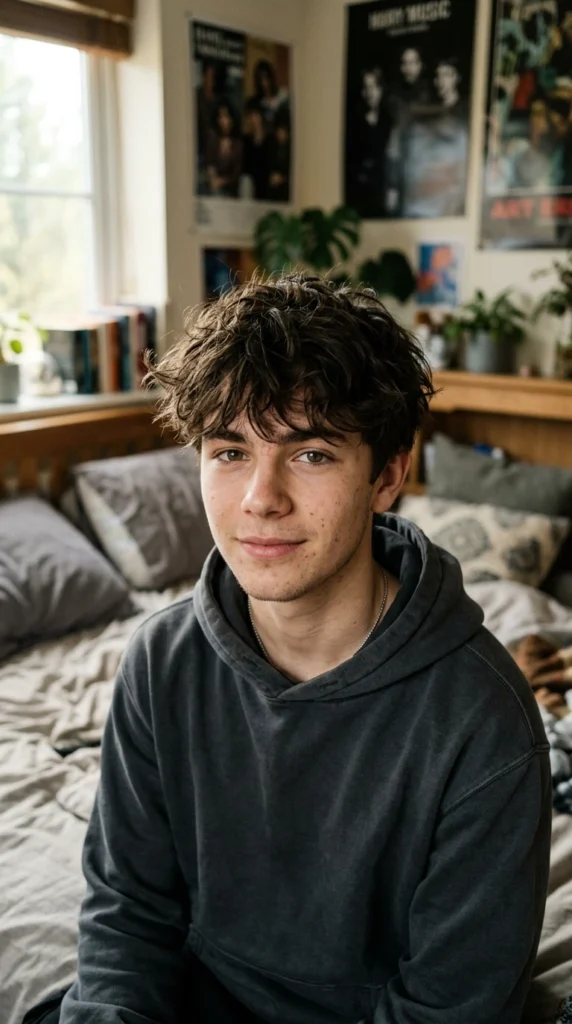 Bedhead Crop