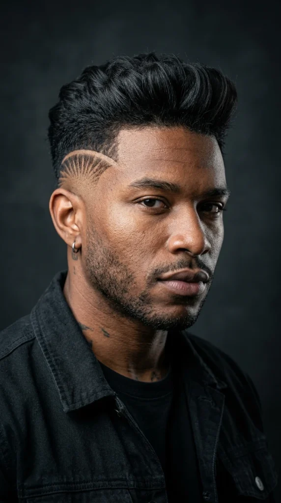 Burst Fade