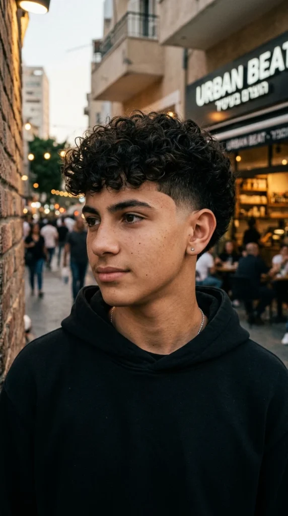 Burst Fade