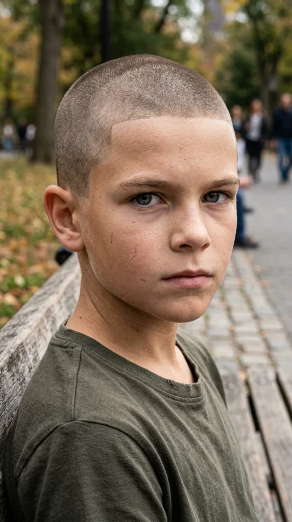 Buzz Cut