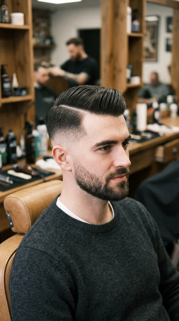 Comb Over
