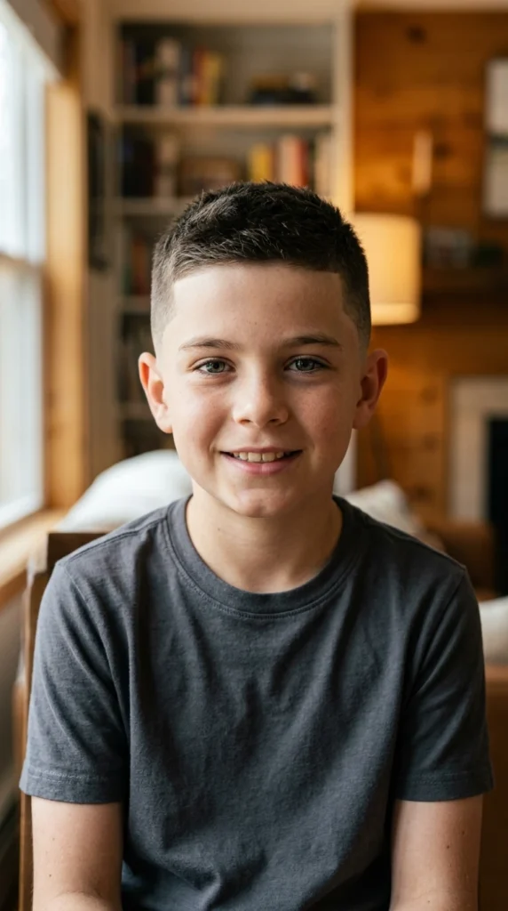 Crew Cut