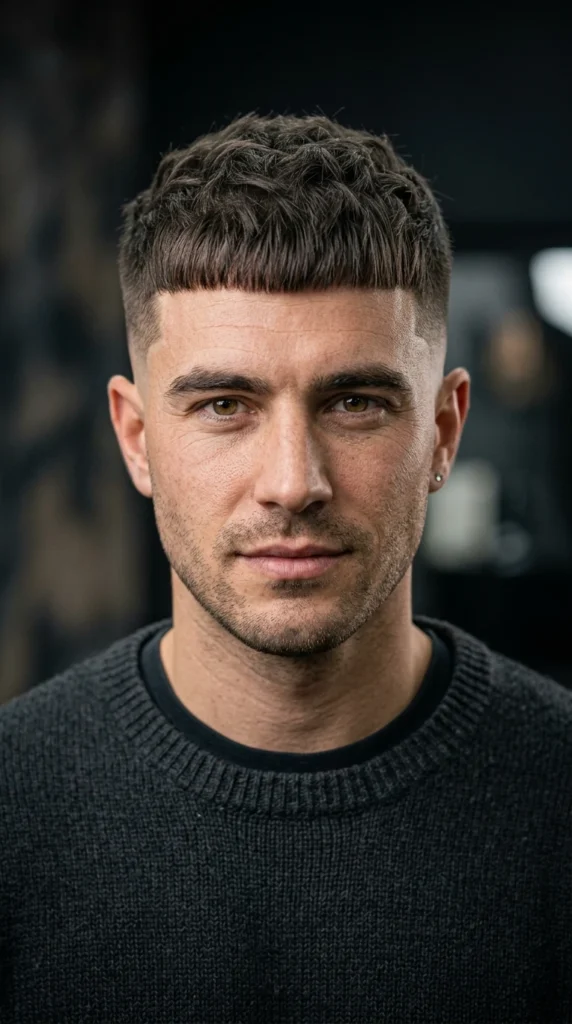 Cropped Bang
