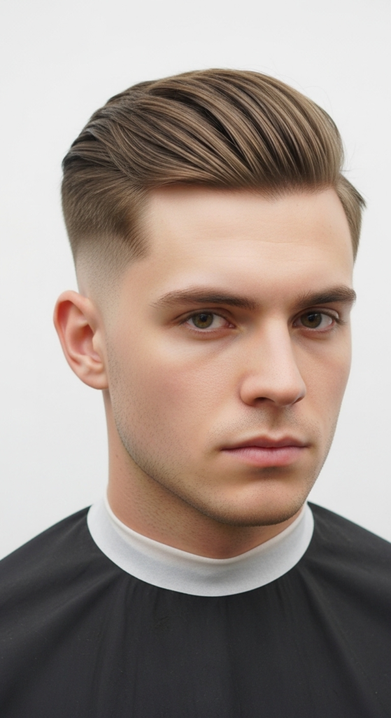 Disconnected Undercut