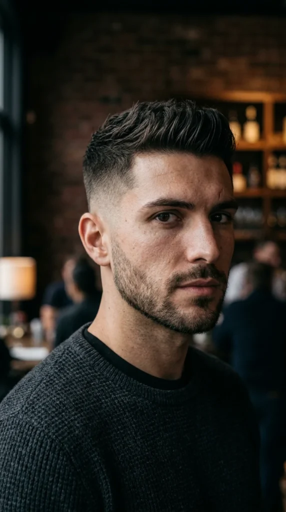 Drop Fade