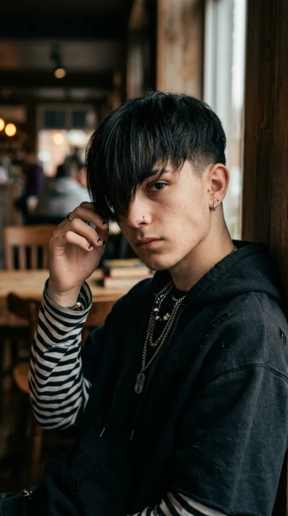 E-Boy Fringe