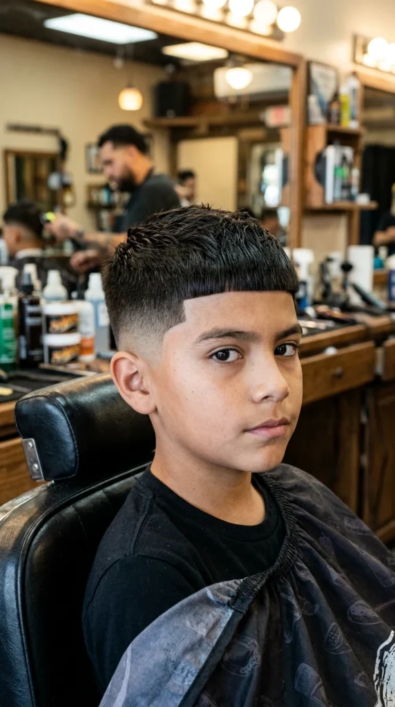 Edgar Cut.