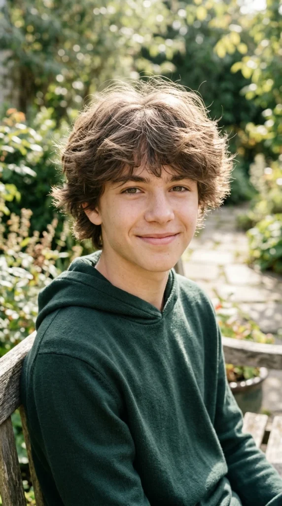 Fluffy Hair