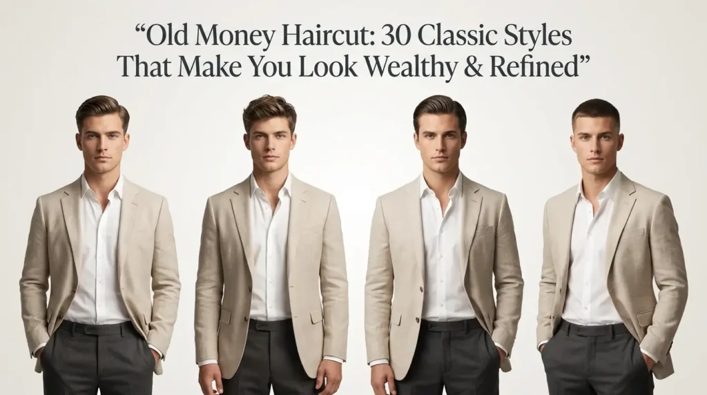 Old Money Hairstyles: 30 Timeless Cuts That Look Wealthy