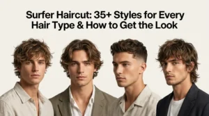 Surfer Haircut: 35+ Styles & How to Get the Look (2026)