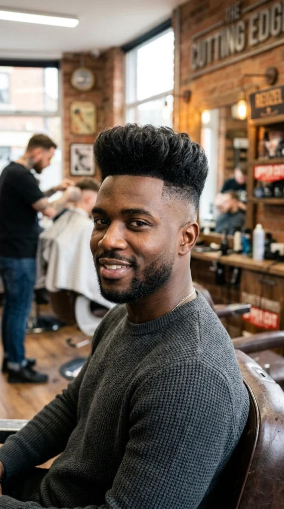 High Fade + Volume