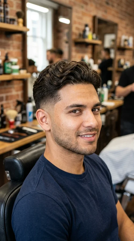 Low Fade + Waves