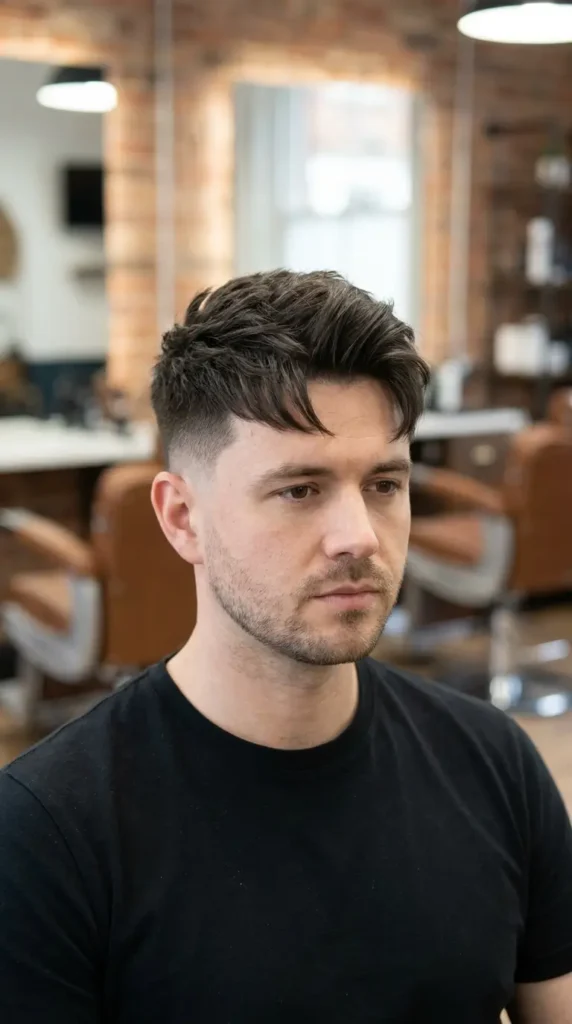 Quiff Fringe