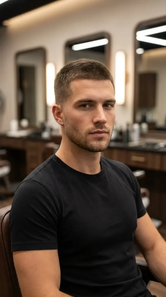 Butch Cut