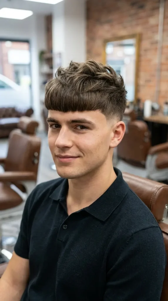 Edgar Blowout Taper