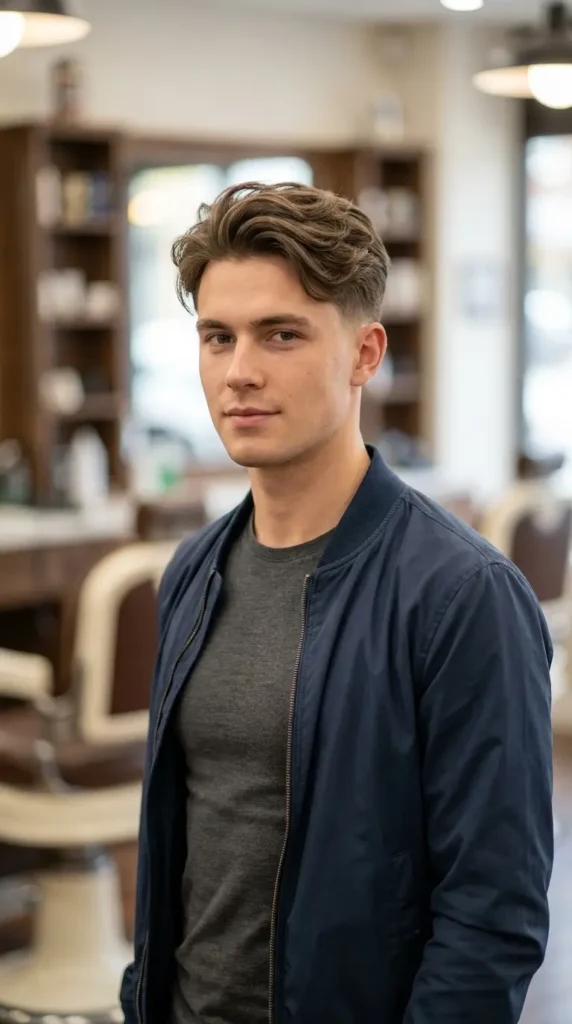 Mod Cut for Thin or Fine Hair
