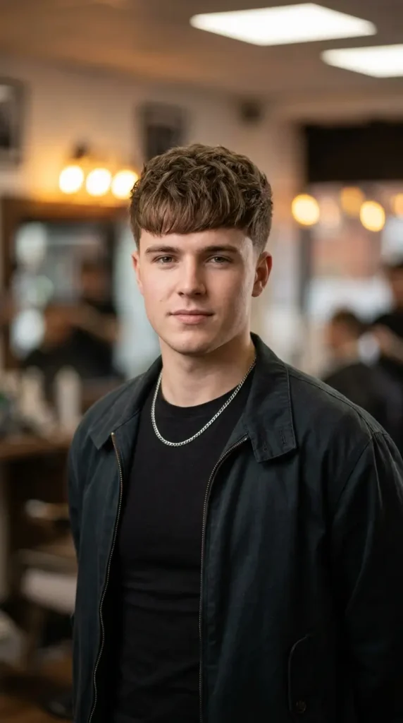 Mod Fringe Cut