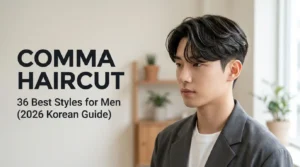 Comma Haircut