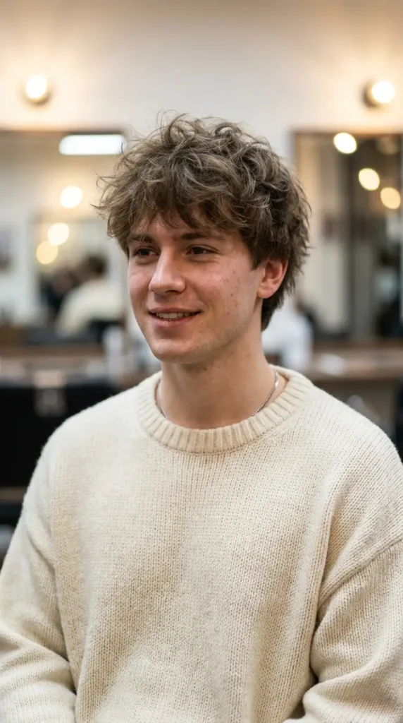 Fluffy Mod Cut