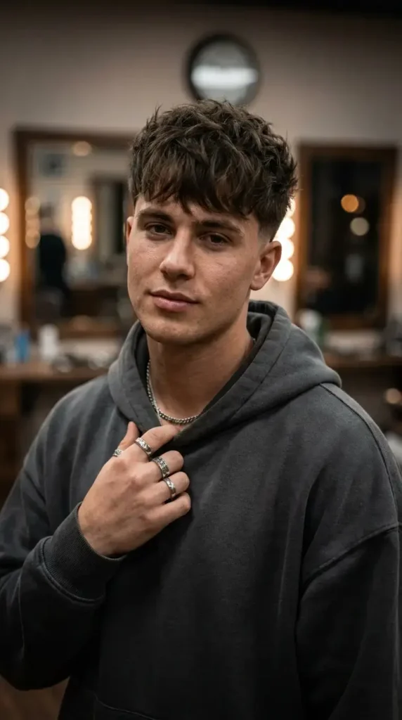 Messy Mod Cut