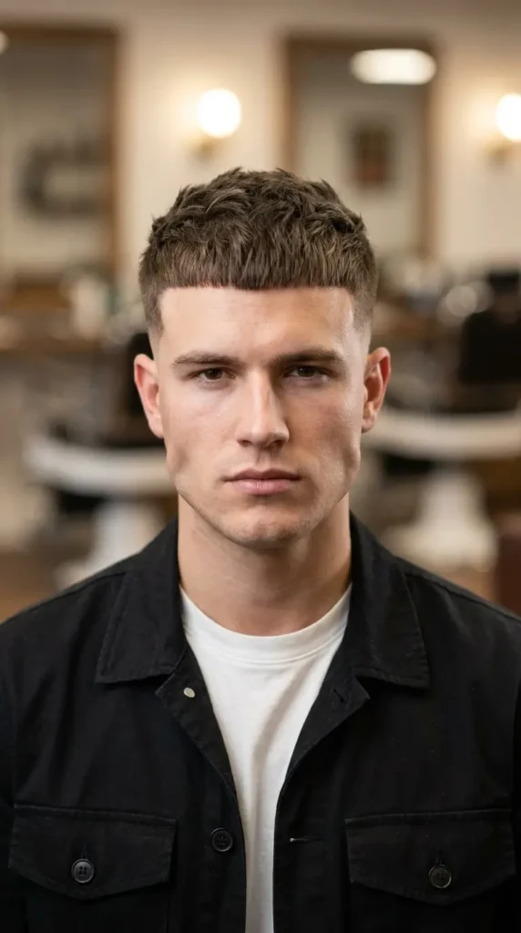Too-Short Fringe
