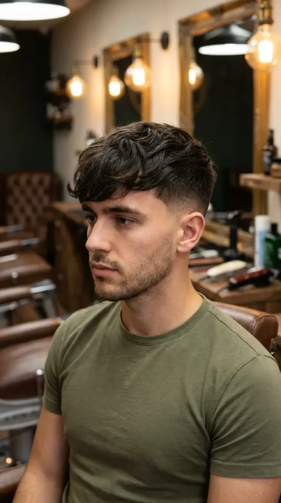 Wavy Fringe