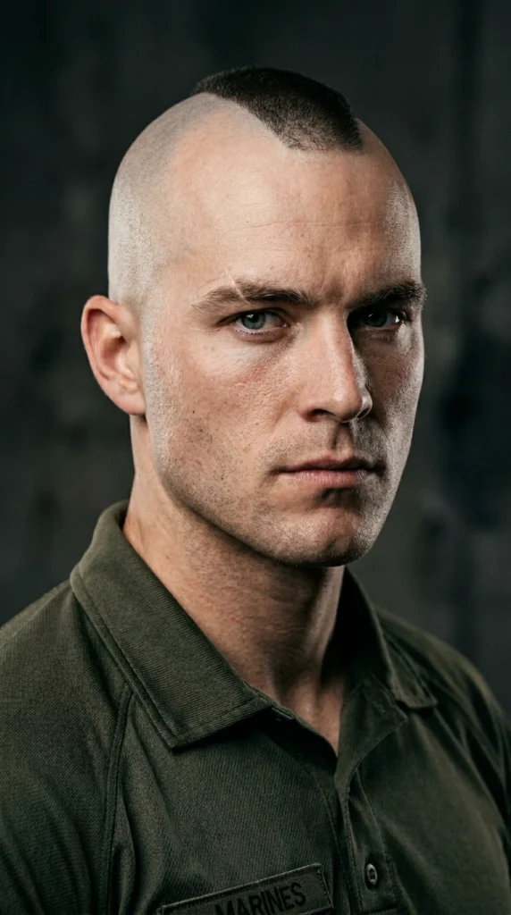 Marine High and Tight