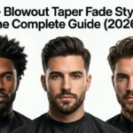 Blowout Taper Fade Styles