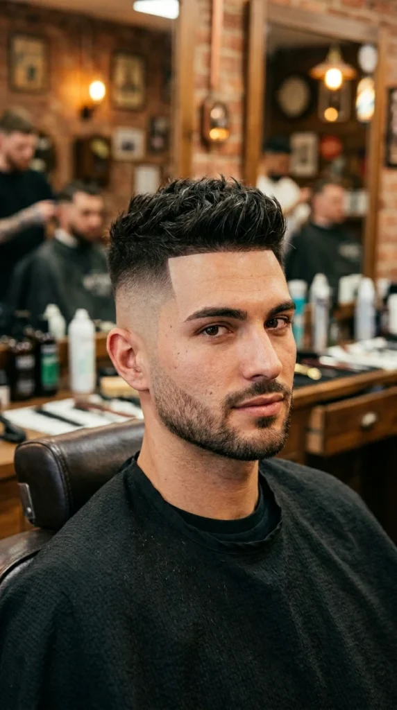 Skin Fade