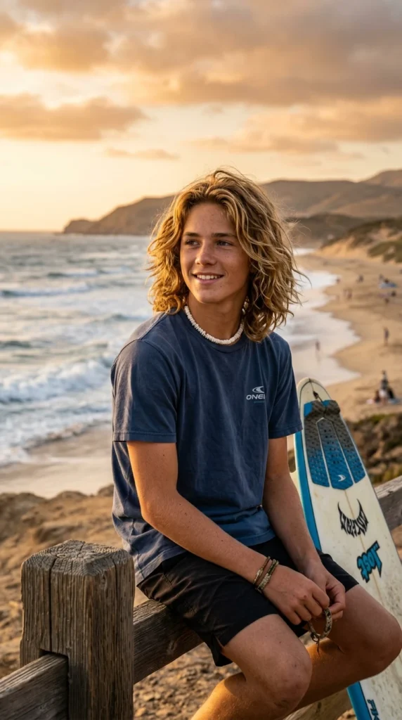 Surfer Shag