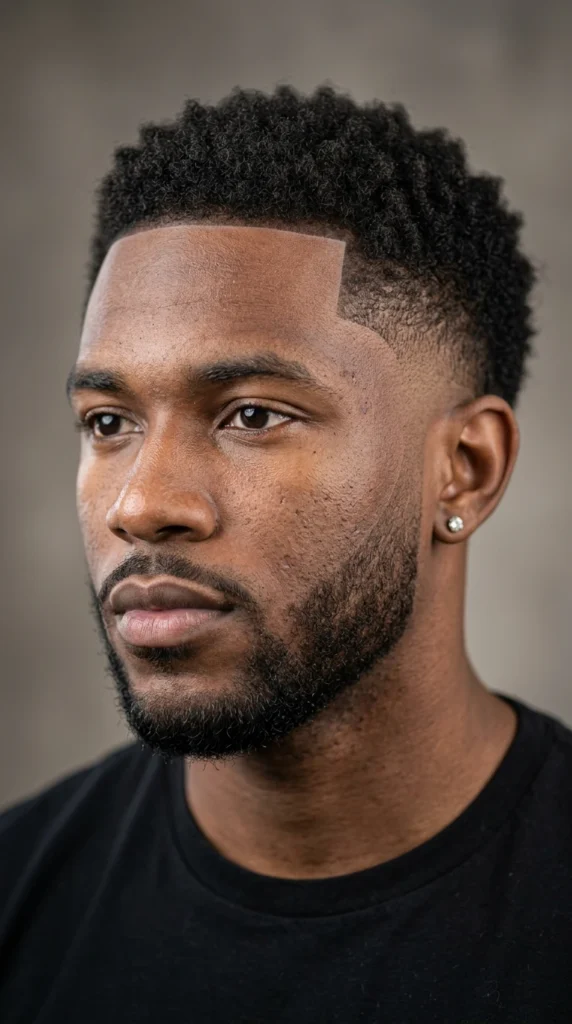 Temple Fade