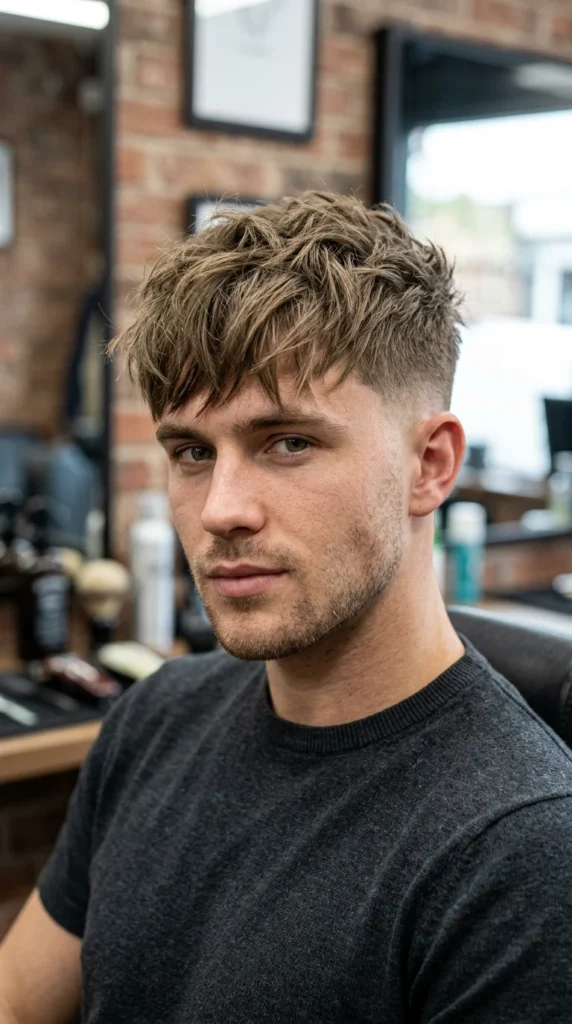 Angular Fringe