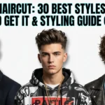 Mod Haircut