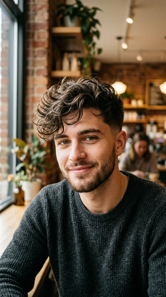 Tousled Waves