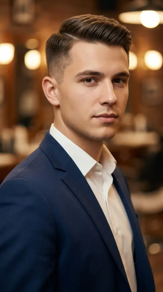 The Collegiate Cut