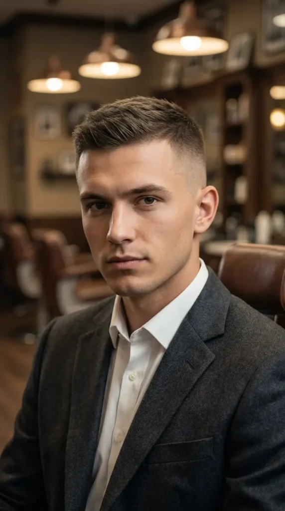 The Crew Cut