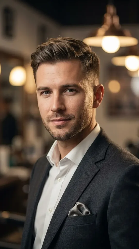 The Short Back and Sides