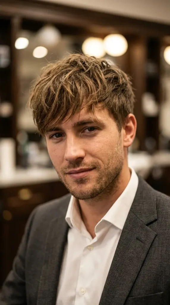 The Textured Fringe