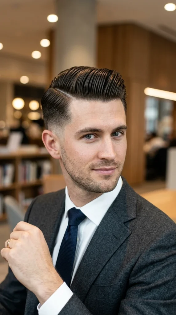 man comb over