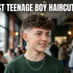 teenage boy haircuts
