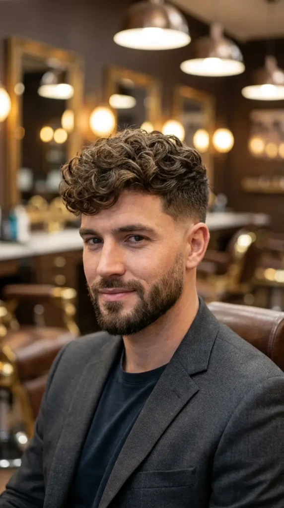 Textured Taper