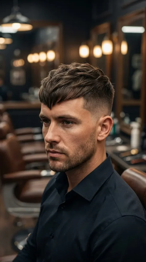 Angular Fringe