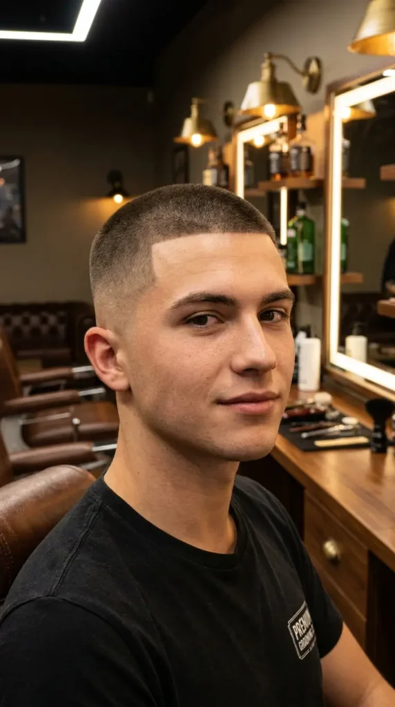 Buzz Cut