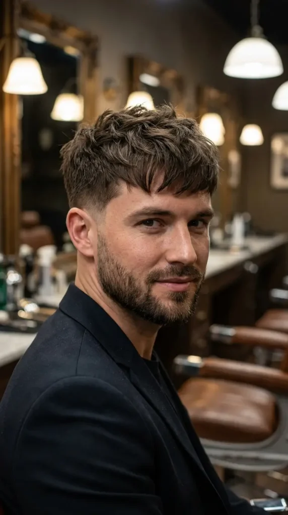 Choppy Fringe
