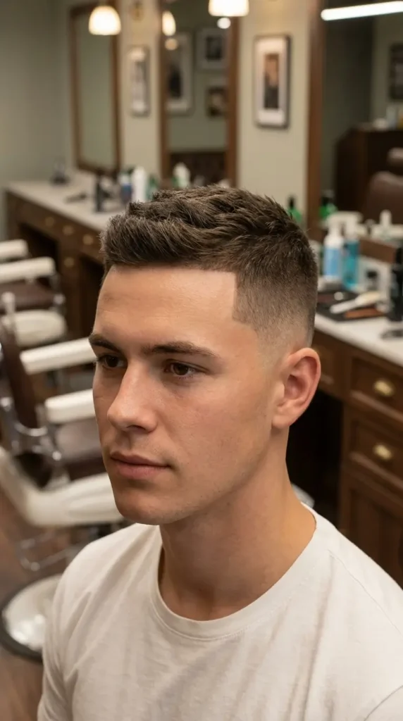 Crew Cut