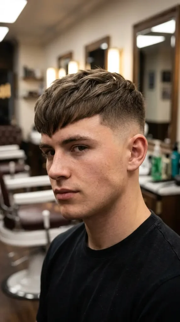 Angular Fringe