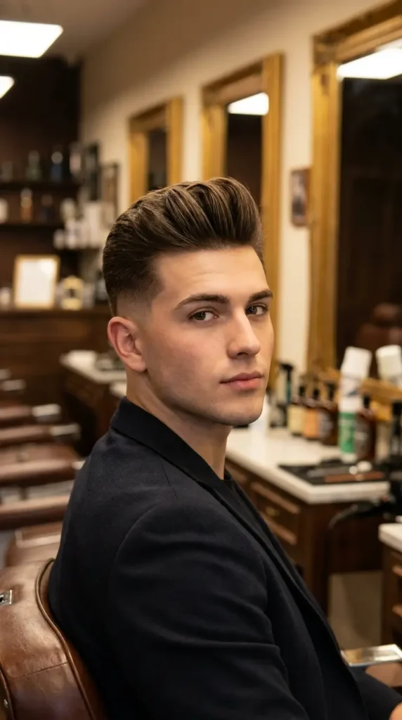 Classic Quiff