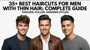 Haircuts for Men with Thin Hair