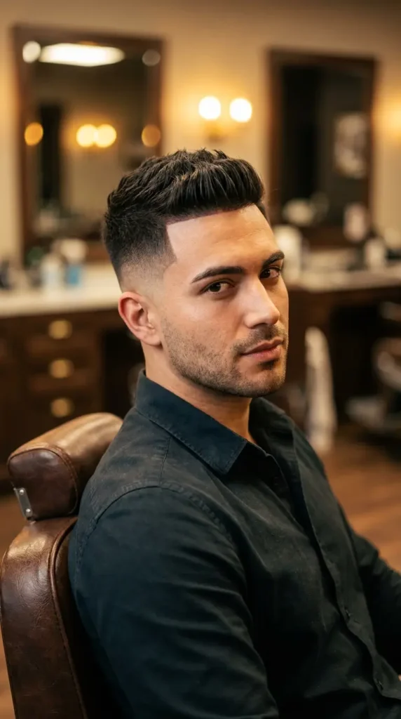 Drop Fade